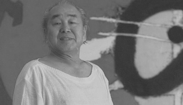 Manabu Mabe